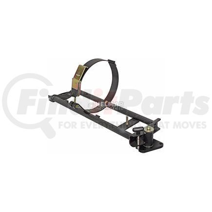 Helmar Forklift Parts 17915-FB300-SK Aftermarket Replacement Tank Bracket Kit (Swing Out) for Nissan