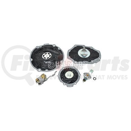 Helmar Forklift Parts 17962-00H05 Aftermarket Replacement Valve Kit for Nissan