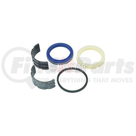 Helmar Forklift Parts 1813014 Aftermarket Replacement Lift Cylinder Overhaul / Rebuild Kit for Clark