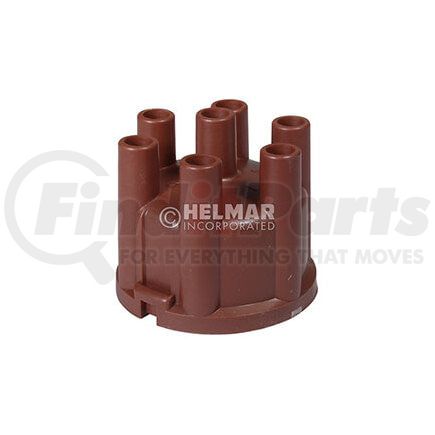 Helmar Forklift Parts 19101-7600571 Aftermarket Replacement Distributor Cap for Toyota