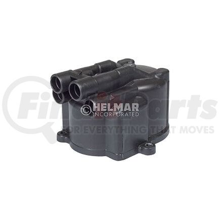 Helmar Forklift Parts 19101-7601371 Aftermarket Replacement Distributor Cap for Toyota