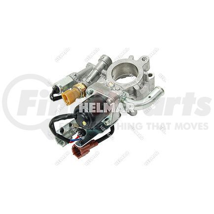 Helmar Forklift Parts 1G6K7-7QF00 Fuel Injection Holder - Aftermarket Replacement, for Nissan