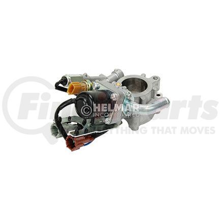 Helmar Forklift Parts 1G6K7-7RF00 Fuel Injection Holder - fits 2007 and After Mitsubishi Forklifts