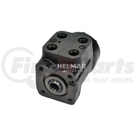 Helmar Forklift Parts 2028025 Aftermarket Replacement Orbitrol Steering Gear Pump for Hyster