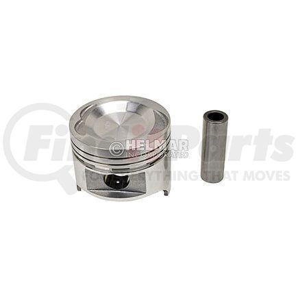 Helmar Forklift Parts 2029095-.75MM