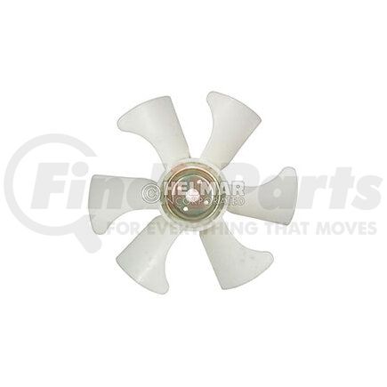 Helmar Forklift Parts 2029119 Engine Cooling Fan Blade - for Hyster Forklifts