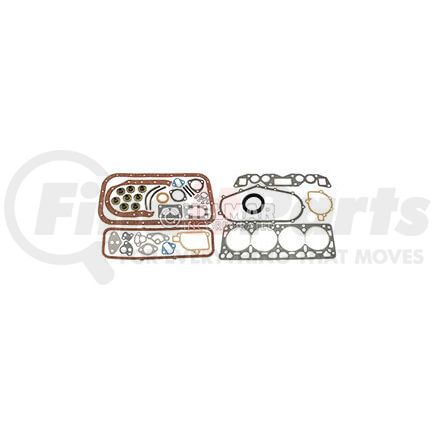 Helmar Forklift Parts 20801-05096