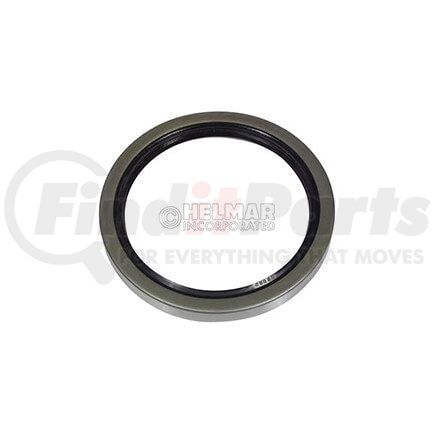 Helmar Forklift Parts 20803-02111 Oil Seal - Aftermarket Replacement, 125.24mm OD, 98.45mm ID, For TCM