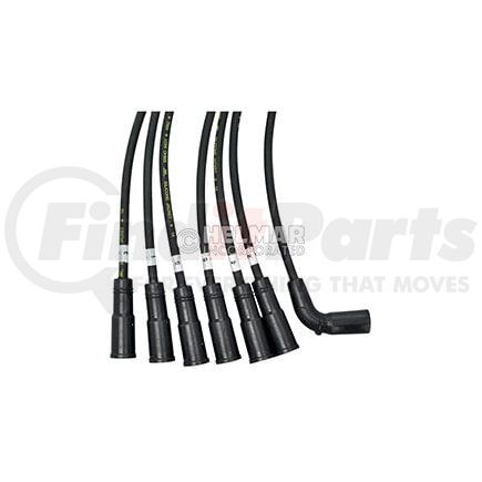 Helmar Forklift Parts 2088997 Aftermarket Replacement Ignition Wire Set for Hyster Forklifts