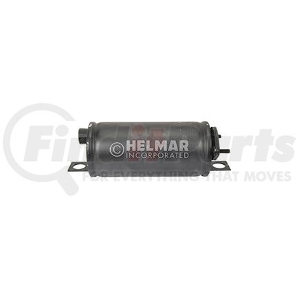 Helmar Forklift Parts 2089895 Exhaust Muffler - fits Hyster Fortis IC Forklift Series