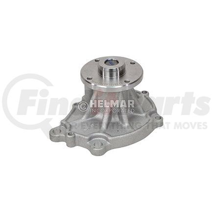 Helmar Forklift Parts 21010-FF225 Aftermarket Replacement Engine Water Pump for Nissan Forklifts