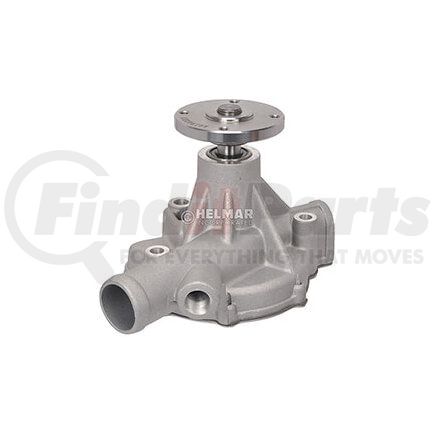 Helmar Forklift Parts 21010-L1128 Aftermarket Replacement Water Pump for Nissan