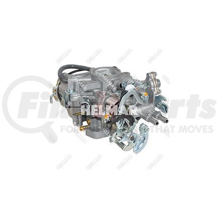 Helmar Forklift Parts 212T1-06351 Aftermarket Replacement Carburetor for TCM