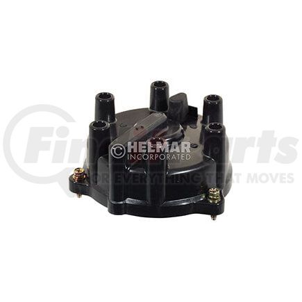 Helmar Forklift Parts 22162-VB011 Aftermarket Replacement Distributor Cap for Nissan Forklifts