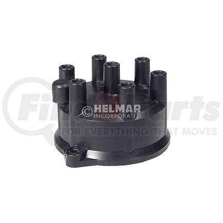 Helmar Forklift Parts 22162-52H20 Distributor Cap - Aftermarket Replacement, for Nissan, Komatsu, TCM, and Allis-Chalmers