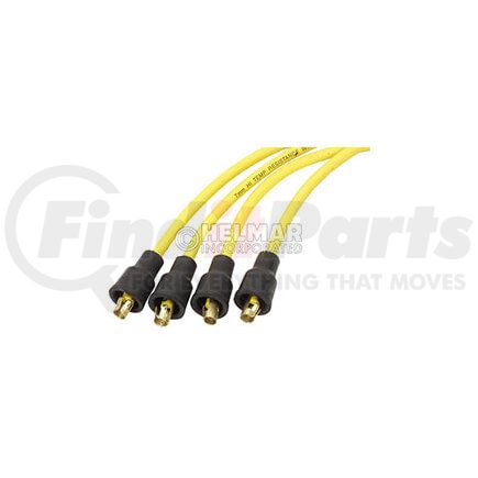 Helmar Forklift Parts 22450-50KA0 Aftermarket Replacement Ignition Wire Set for Nissan
