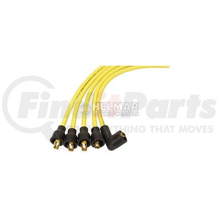 Helmar Forklift Parts 22450-L1051 Aftermarket Replacement Ignition Wire Set for Nissan
