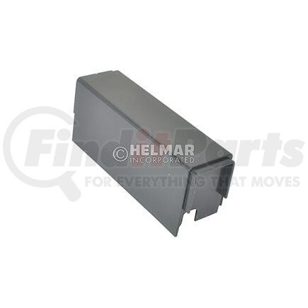 Helmar Forklift Parts 22N55-12701 Aftermarket Replacement Cover, Rear Lamp (Center) for TCM