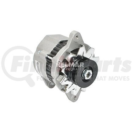 Helmar Forklift Parts 23100-B9810-HD Aftermarket Replacement Heavy Duty Alternator for Nissan