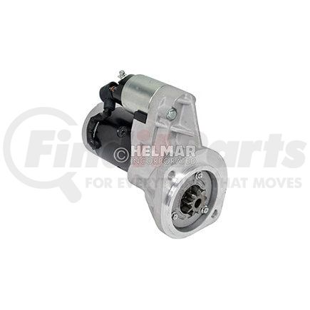 Helmar Forklift Parts 23300-1W40A-NEW New Aftermarket Replacement Starter for Nissan