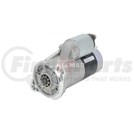 Helmar Forklift Parts 23300-K9160-HD Aftermarket Replacement Heavy Duty Starter for Nissan
