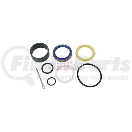 Helmar Forklift Parts 23650-89807 Aftermarket Replacement Lift Cylinder Overhaul / Rebuild Kit for TCM
