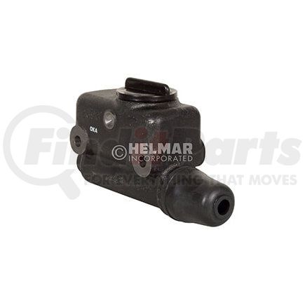 Helmar Forklift Parts 2389936 Brake Master Cylinder - 1" Bore for Clark, Hyster, & Yale Forklifts