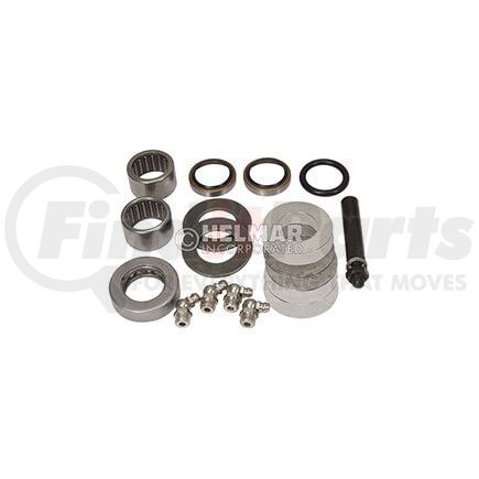 Helmar Forklift Parts 24234-39802
