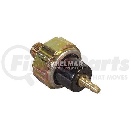 Helmar Forklift Parts 25240-89902 Aftermarket Replacement Oil Pressure Switch for Nissan