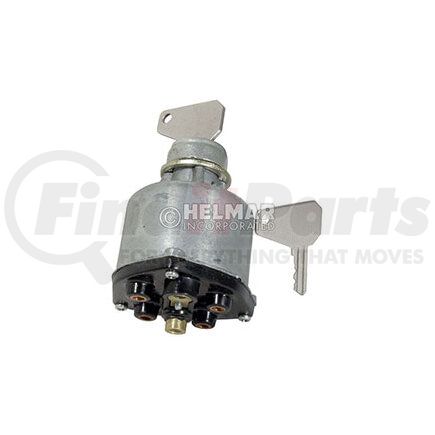 Helmar Forklift Parts 25150-L1810 Ignition Switch - fits Nissan Forklifts with Diesel Engine L1810 Model