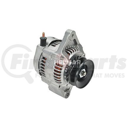 Helmar Forklift Parts 27060-UB050-HD Aftermarket Replacement Heavy Duty Alternator for Toyota