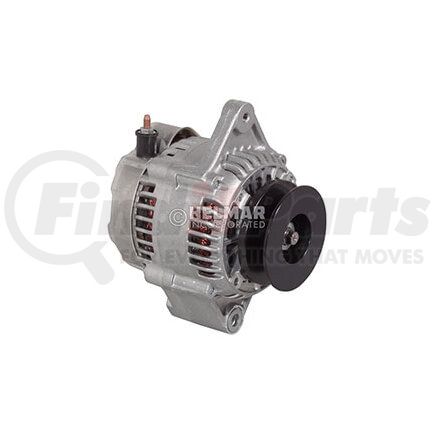 Helmar Forklift Parts 27060-UB060-NEW New Aftermarket Replacement Alternator for Toyota