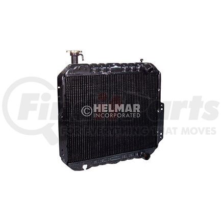 Helmar Forklift Parts 2786946 Aftermarket Replacement Radiator for Clark
