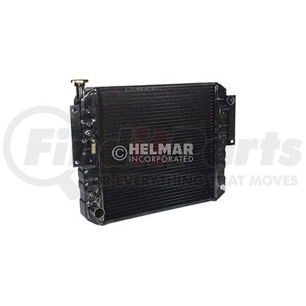 Helmar Forklift Parts 2792275 Aftermarket Replacement Radiator for Clark