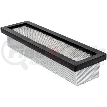 Baldwin PA30365 Cabin Air Panel Filter with Metal Screen, for Bobcat Loaders, 9-5/32" x 2-21/32" x 1-21/32"