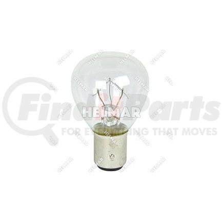 Helmar Forklift Parts 3036-40 Aftermarket Replacement Headlight Bulb, 36V, 40W, Incandescent, for Toyota Forklifts