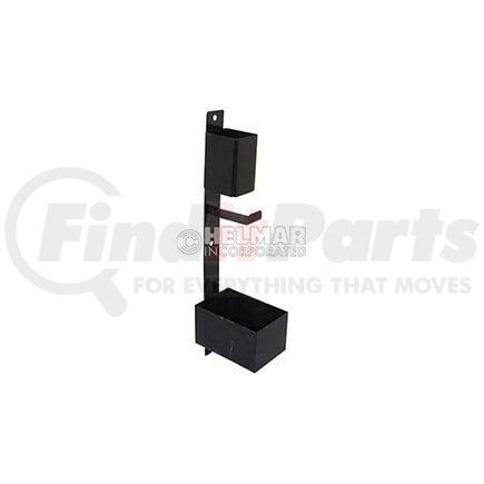 Helmar Forklift Parts 3026877 Aftermarket Replacement Pen and Cup Holder for Hyster