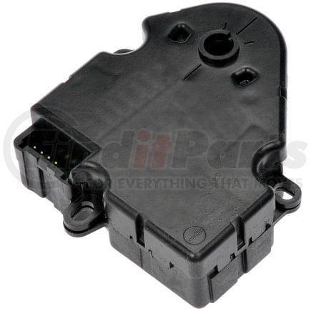 Dayton Parts 604-5155 HEAVY DUTY AIR DOOR ACTUATOR