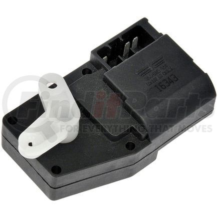 Dayton Parts 604-950 AIR DOOR ACTUATOR - MODE