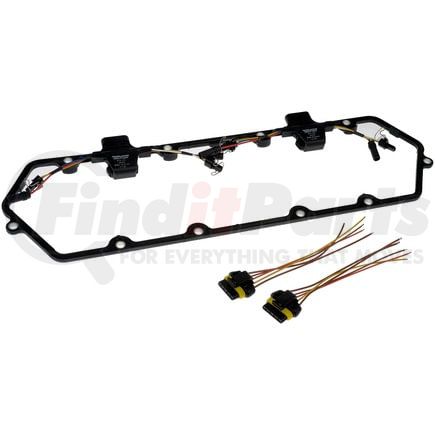 Dayton Parts 615-202 DIESEL VALVE CVR GASKET