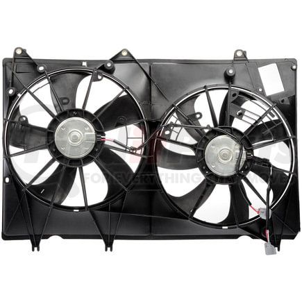 Dayton Parts 621-413 DUAL FAN