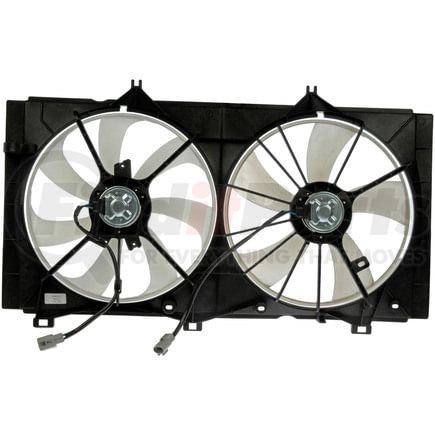 Dayton Parts 621-411 DUAL FAN