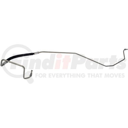 Dayton Parts 624-059 TRANSMISSION OIL COOLER LINE