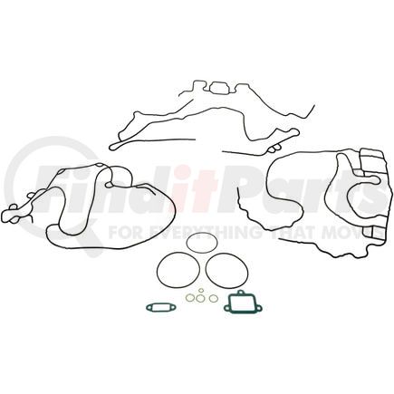 Dayton Parts 635-5003 TIMING COVER GASKET