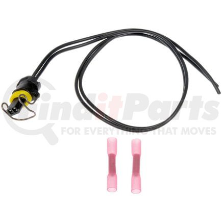 Dayton Parts 645-1001 2 WIRE PIGTAIL