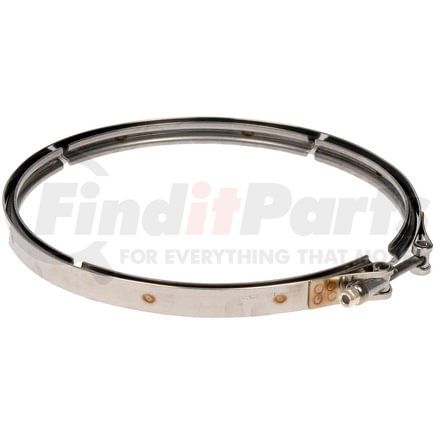 Dayton Parts 674-7001 DPF EXHAUST CLAMP