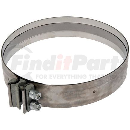 Dayton Parts 674-7010 DPF EXHAUST CLAMP