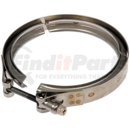 Dayton Parts 674-7008 DPF CLAMP