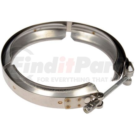Dayton Parts 674-7015 TURBOCHARGER CLAMP