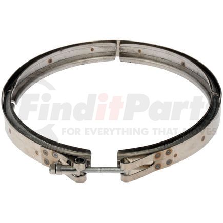 Dayton Parts 674-7019 DPF CLAMP